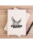 Khabib Kartal Çizgisiz Kanvas Defter Çizgisiz 1