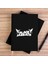 Black Sabbath Siyah Kanvas Defter Çizgisiz 1