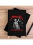 Metallica And Juctice For All Siyah Kanvas Defter Çizgisiz 1