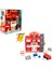 Sesli ve Işıklı Tiny Kiddom Itfaiye Istasyonu Oyun Seti 32 Parça 1