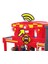 Sesli ve Işıklı Tiny Kiddom Itfaiye Istasyonu Oyun Seti 32 Parça 4