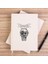Dismember Skull Çizgisiz Kanvas Defter Çizgisiz 1