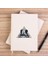 Daft Punk Triangle Çizgisiz Kanvas Defter Çizgisiz 1