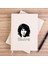 The Doors Jim Morrison Siluet Çizgisiz Kanvas Defter Çizgisiz 1