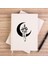 Moon Knight Sketch Çizgisiz Kanvas Defter Çizgisiz 1