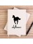 Deftones Pony Çizgisiz Kanvas Defter Çizgisiz 1