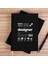 Designer Siyah Çizgisiz Kanvas Defter Çizgisiz 1