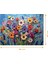 Çiçekler - 1000 Parçalı Puzzle - 48 x 68 cm 2