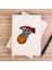 Basketball Hoop Çizgisiz Kanvas Defter Çizgisiz 1