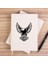 Harley Chopper Eagle Çizgisiz Kanvas Defter Çizgisiz 1