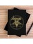 Venom Welcome To Hell Siyah Kanvas Defter Çizgisiz 1