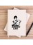 Bruce Lee Portre Çizgisiz Kanvas Defter Çizgisiz 1