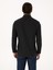Erkek Siyah Slim Fit %100 Pamuk Yakası Düğmeli Flanel Gömlek 50313122-VR046 5