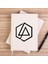 Linkin Park Symbol Çizgisiz Kanvas Defter Çizgisiz 1
