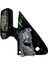 Ford Transit Sol Dış Dikiz Aynası Kısa Kol Elektrikli V184 2000-2006 V347 2006-2014 Binek 3