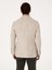 Erkek Bej Slim Fit Yün Kaşmir Karışımlı Mikro Desenli Ceket 50310754-VR011 5