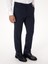 Erkek Lacivert Slim Fit Kumaş Pantolon 50310020-VR033 2