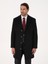 Erkek Siyah Slim Fit Palto 50314889-VR046 3
