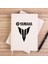 Yamha MT07 Black Çizgisiz Kanvas Defter Çizgisiz 1