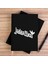 Judas Priest Siyah Kanvas Defter Çizgisiz 1