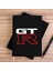 Nissan Gtr Logo Siyah Kanvas Defter Çizgisiz 1