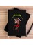 Metallica Venom Siyah Çizgisiz Kanvas Defter Çizgisiz 1