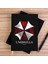 Resident Evil Umbrella Corp Siyah Kanvas Defter Çizgisiz 1