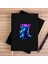 Jinx Siyah Çizgisiz Kanvas Defter Çizgisiz 1