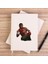 Mike Tyson Wbc Fight Çizgisiz Kanvas Defter Çizgisiz 1