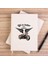Vintage Harley Chopper Çizgisiz Kanvas Defter Çizgisiz 1