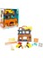 Sesli ve Işıklı Tiny Kiddom Inşaat Sahası Oyun Seti 33 Parça 1