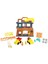 Sesli ve Işıklı Tiny Kiddom Inşaat Sahası Oyun Seti 33 Parça 3