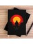 Red Dead Redemption 2 Arthur Morgan Siyah Kanvas Defter Çizgisiz 1