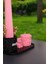 Güllü Set Mum (Pembe) 2