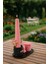 Güllü Set Mum (Pembe) 5
