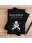 Iron Maiden Matter Of Life Siyah Kanvas Defter Çizgisiz 1