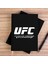 Ufc Ultime Championship Siyah Kanvas Defter Çizgisiz 1