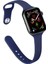 Apple Watch 38MM Klasik Kordon - Lacivert 1