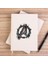 Avengers Logo 2 Çizgisiz Kanvas Defter Çizgisiz 1