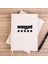 Wanted Krem Çizgisiz Kanvas Defter Çizgisiz 1