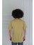 Erkek Slim Fit Sıfır Yaka Fanila T-Shirt 4