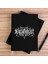 Katatonia Logo 2 Siyah Kanvas Defter Çizgisiz 1