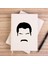 Queen Freddie Mercury Face Çizgisiz Kanvas Defter Çizgisiz 1