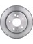 DF2563 - Fren Diski Arka - Trw 1