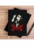 Mayhem Rotten Dead Siyah Kanvas Defter Çizgisiz 1