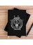 Lamb Of God American Siyah Kanvas Defter Çizgisiz 1