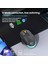 Tri-Mode Gaming Mouse – 12800 Dpı, 2.4ghz Kablosuz + Bluetooth + Kablolu Bağlantı, Rgb Aydınlatma, Type-C Şarjlı, 500MAH Batarya, 7 Tuşlu Ergonomik Oyuncu Mouse | W601 3