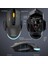 Tri-Mode Gaming Mouse – 12800 Dpı, 2.4ghz Kablosuz + Bluetooth + Kablolu Bağlantı, Rgb Aydınlatma, Type-C Şarjlı, 500MAH Batarya, 7 Tuşlu Ergonomik Oyuncu Mouse | W601 5
