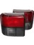 Transporter T4 1990-2003 Için Ampulsüz Dumanlı Fren Lambası Muhafazası 701945111 701945112 (Yurt Dışından) 3