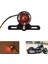 Chopper Cafe Racer Için LED Retro Stop Lambası Stop Lambası Plaka Arka Lambası (Yurt Dışından) 3